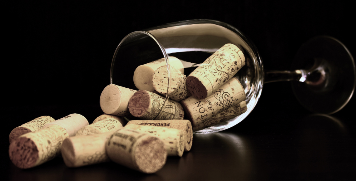 Figuur Immoraliteit heerlijkheid Hoe herken je 'Kurk' in wijn? – Flesjewijn.com