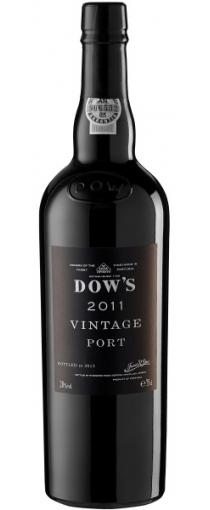 Dow's 2011 Vintage Port