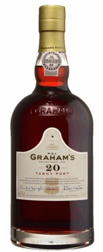 Graham's 20 Years Old Tawny Port