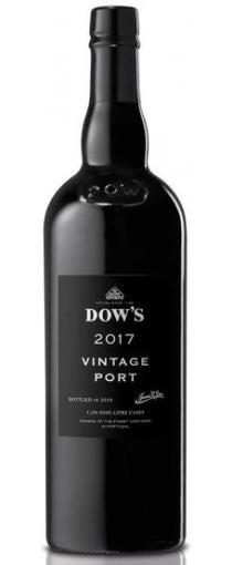 Dow's 2017 Vintage Port