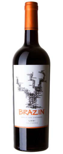 Brazin zinfandel sales