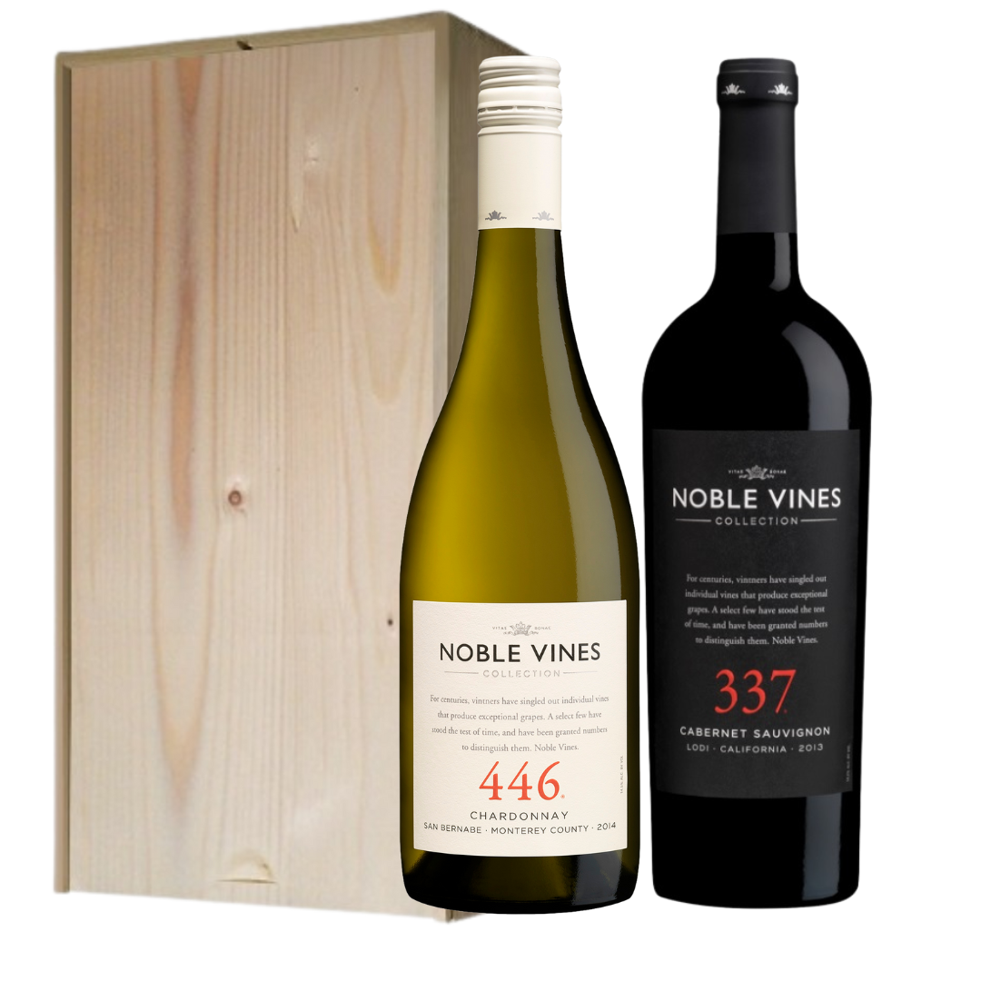 Noble Vines Geschenk Flesjewijn
