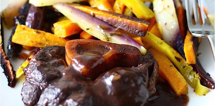 Ossobuco van hert
