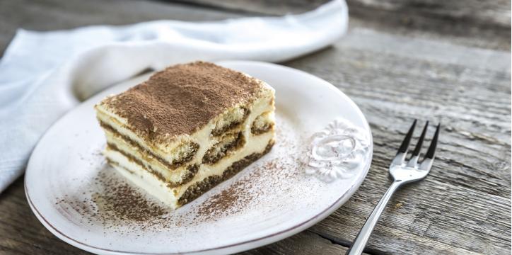 Klassieke Tiramisu