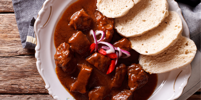 Rundergoulash