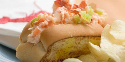New England Lobster Rolls