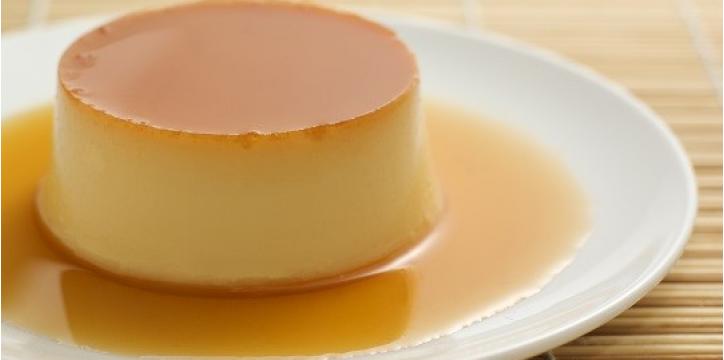 Crème Caramel