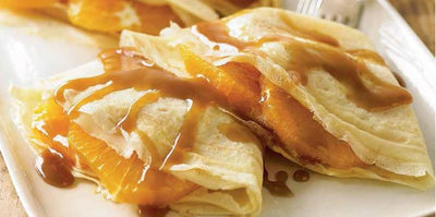 Crêpe Suzette