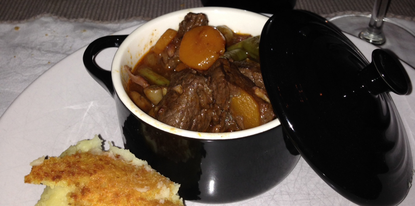 Boeuf Bourguignon