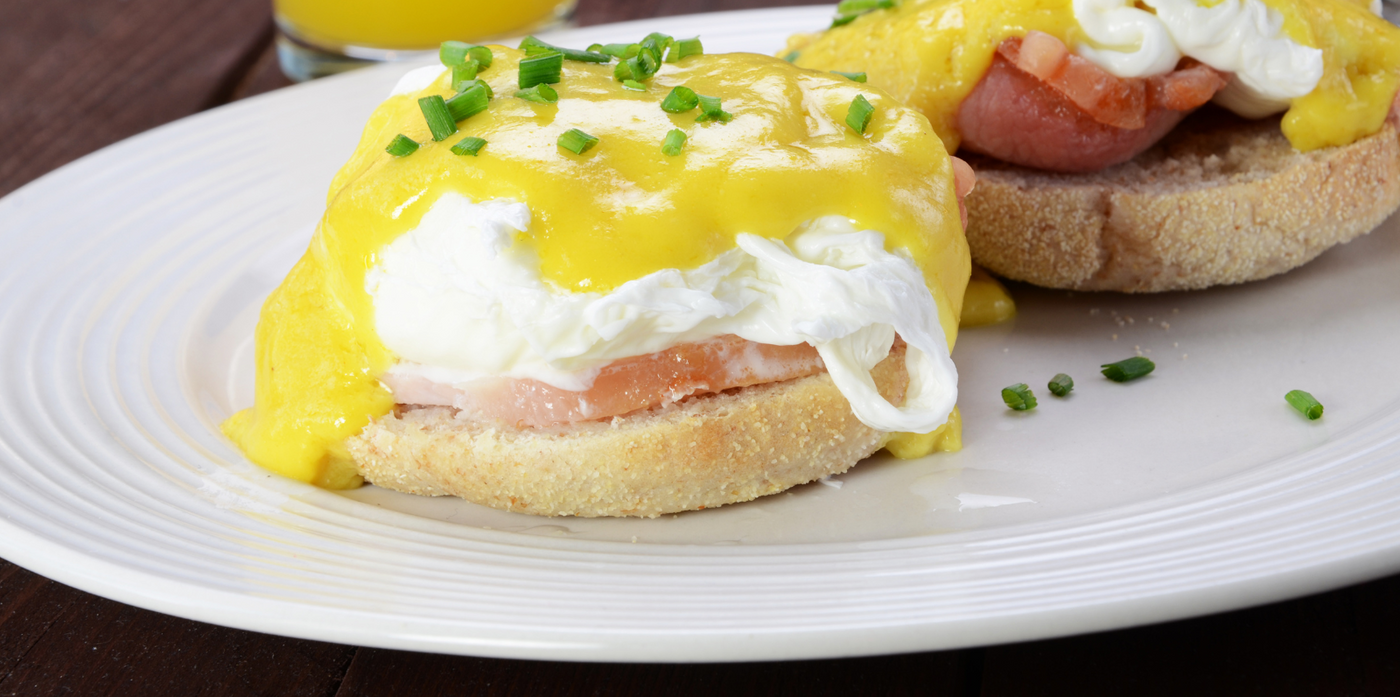Eggs Benedict