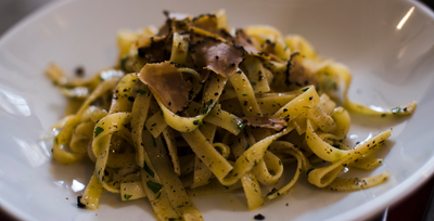 Verse Pasta met Truffel