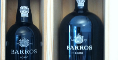 Barros Vintage Port 2011 nu in huis!