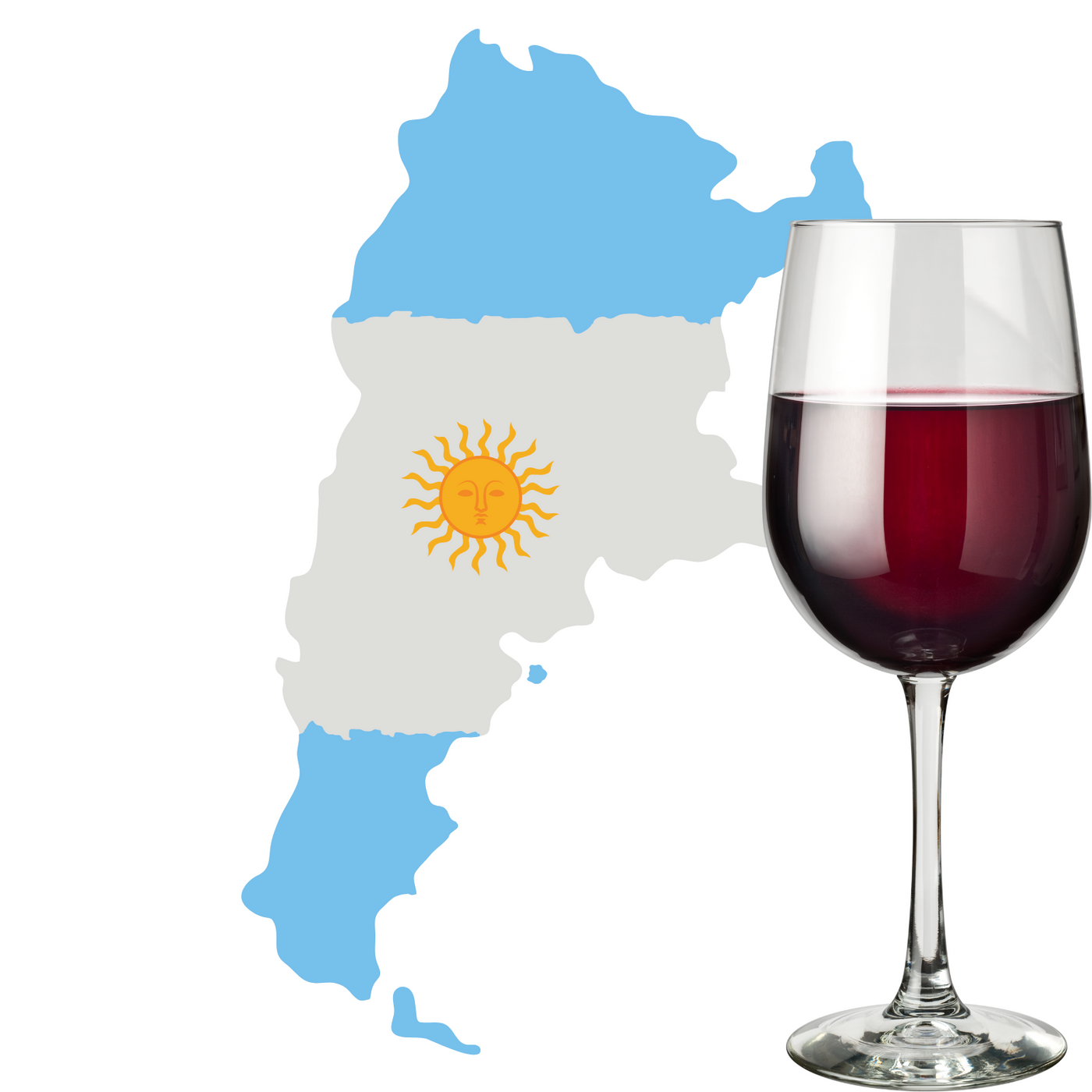 Argentijnse rode wijn bestel je bij Flesjewijn.com