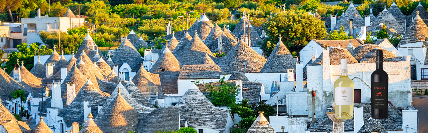 Puglia wijn bestellen