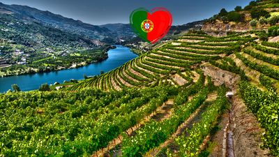 De Douro Vallei