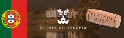 Quinta do Vesuvio