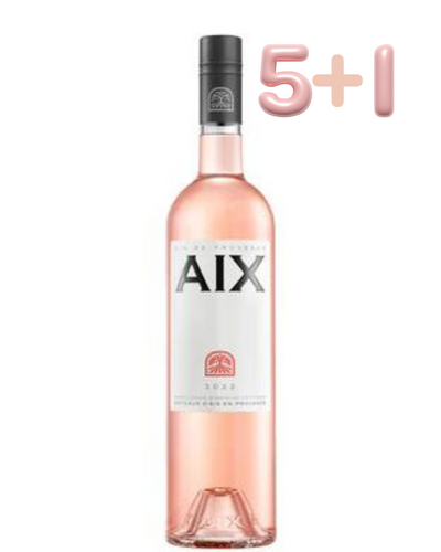 Aix Rose actie