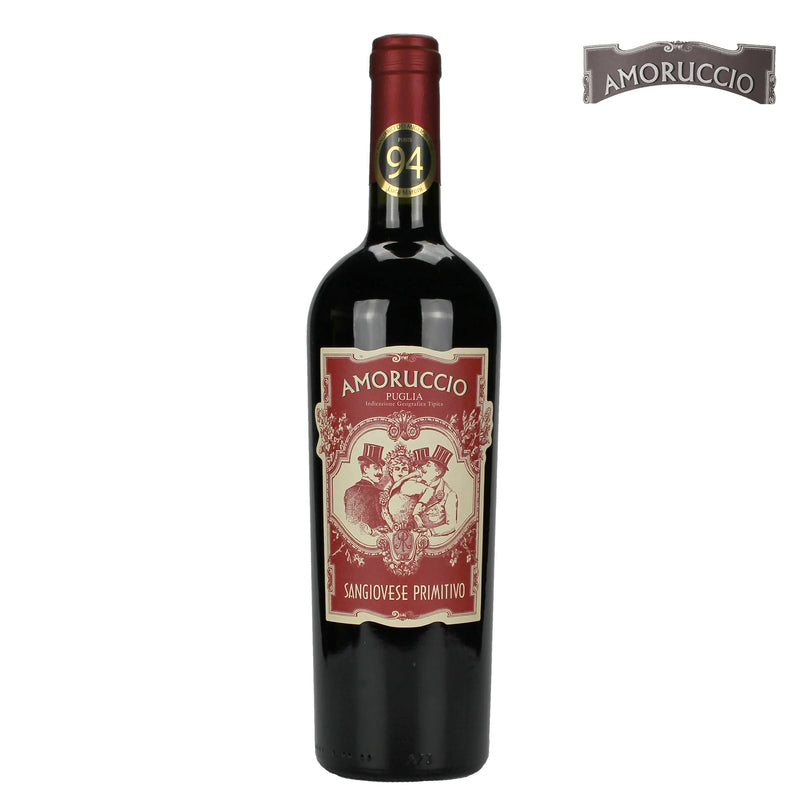 Amoruccio Sangiovese Primitivo