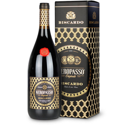 Biscardo Neropasso Rosso Magnum