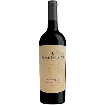 Black Stallion Heritage Cabernet Sauvignon | Flesjewijn.com