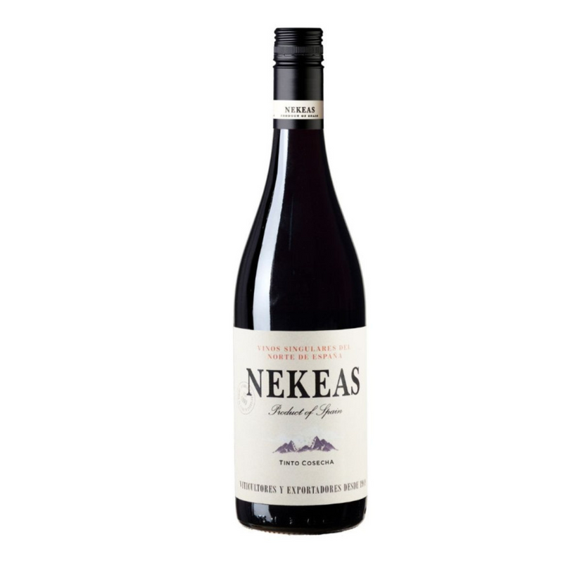 Bodegas Nekeas Cosecha Tinto