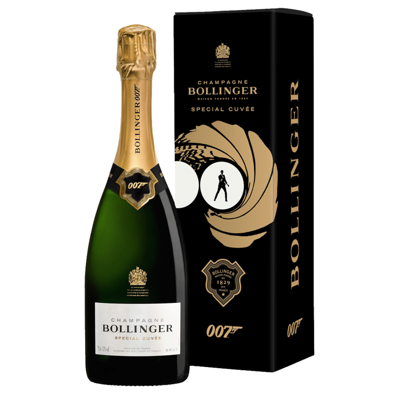 Bollinger Special Cuvée 007