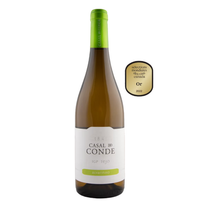 Casal do Conde Alvarinho