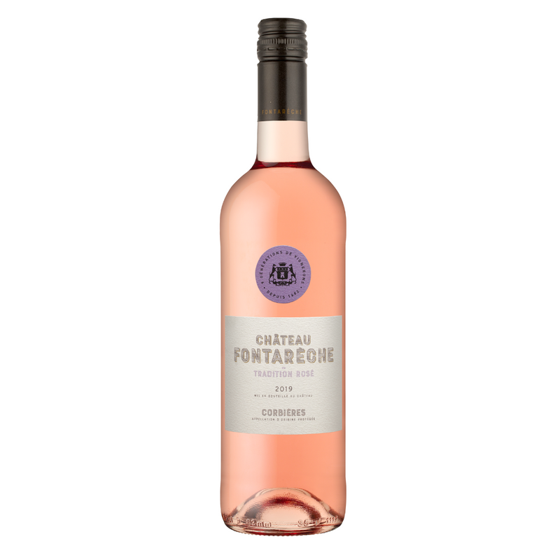 Château Fontareche rosé