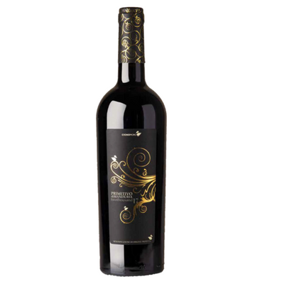 Cignomoro Primitivo di Manduria