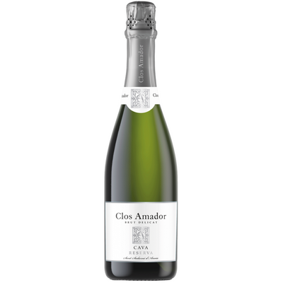 Clos Amador Cava Brut Reserva Delicat