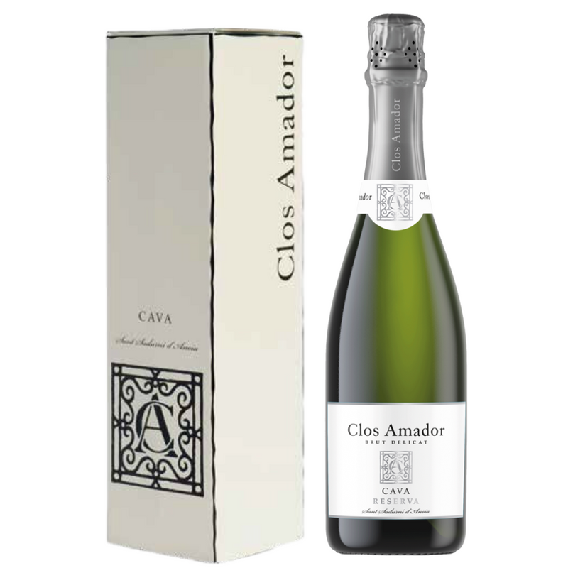 Clos Amador Cava Brut geschenk