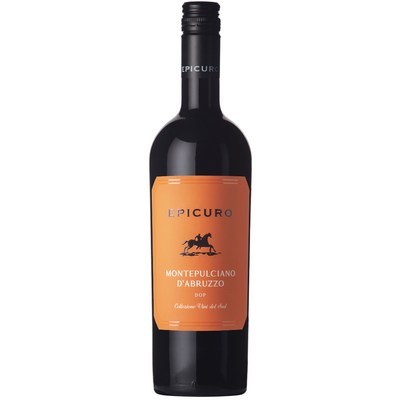 Epicuro Montepulciano d’Abruzzo bestellen bij flesjewijn.com