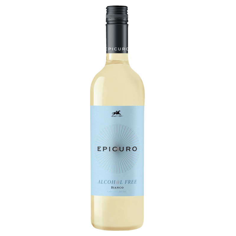 Epicuro Vino Bianco Alcoholvrij