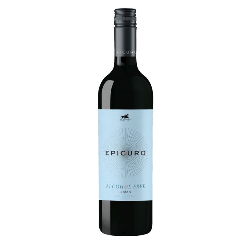 Epicuro Rosso Alcoholvrij