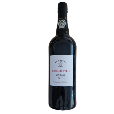Ferreira Vintage Port 2022