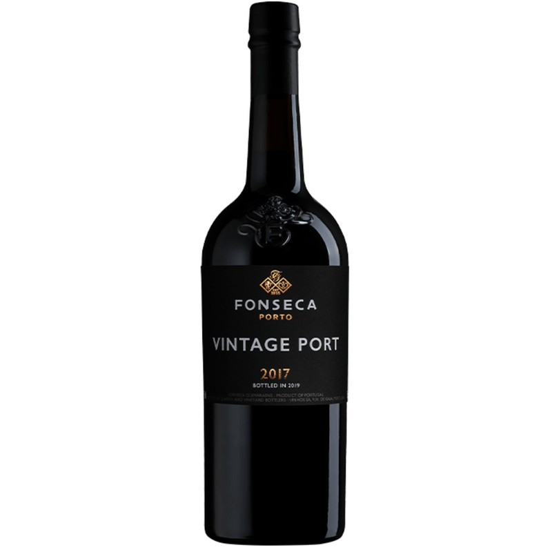 Fonseca 2017 Vintage Port | Flesjewijn.com