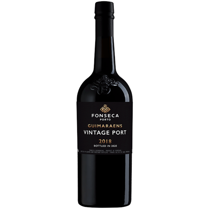 Fonseca Guimaraens 2018 Vintage Port| Flesjewijn.com