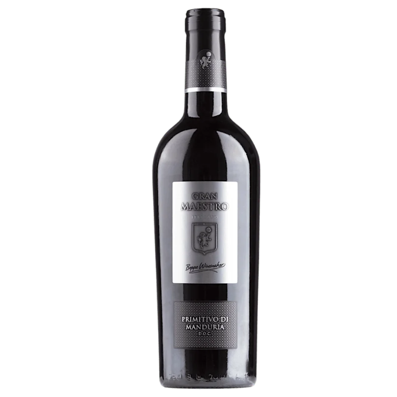 Gran Maestro Primitivo di Manduria