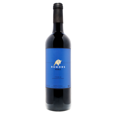 Hacienda Terra d'Uro Toro DO Rumors