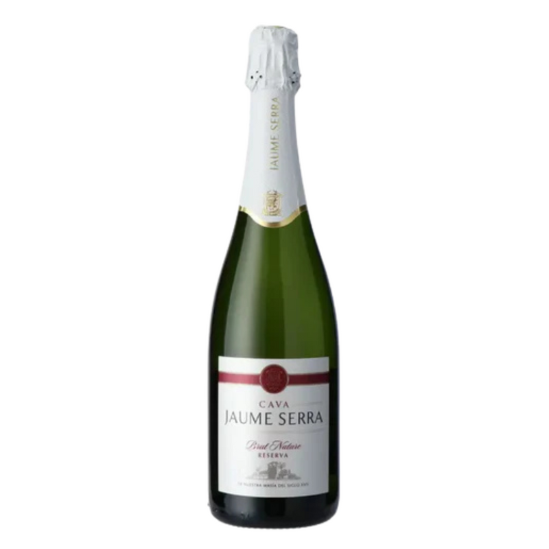 Jaume Serra Brut Nature Cava