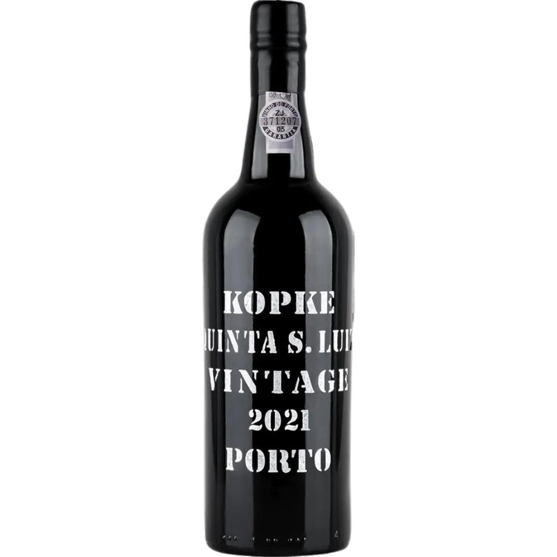 Kopke 2021 Vintage Port Sao Luiz