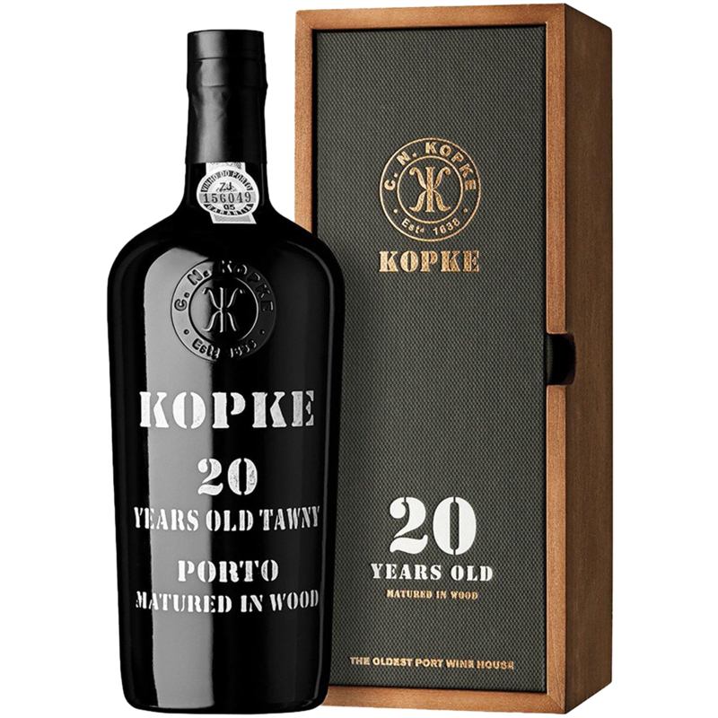 Kopke 20 years old Tawny Port