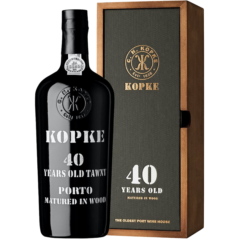 Kopke 40 Years Old Tawny Port