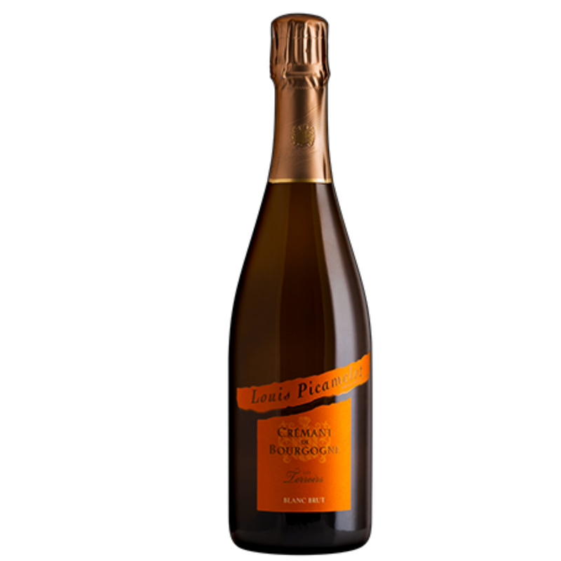 Louis Picamelot Cremant de Bourgogne Brut Magnum