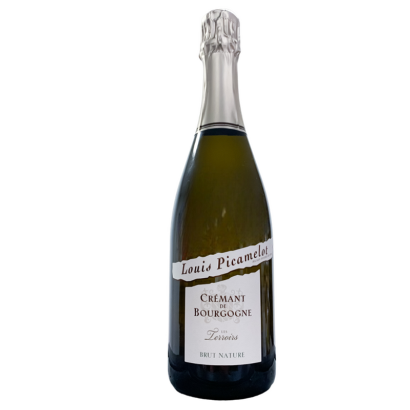 Louis Picamelot Crémant de Bourgogne Les Terroirs