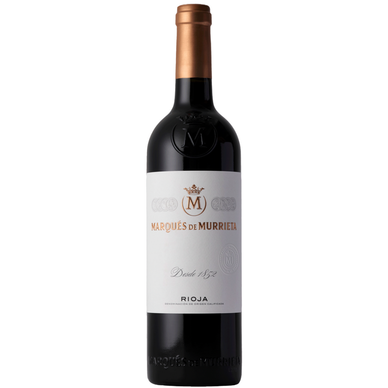 Marqués de Murrieta Reserva