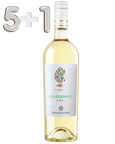 Pumo Chardonnay actie