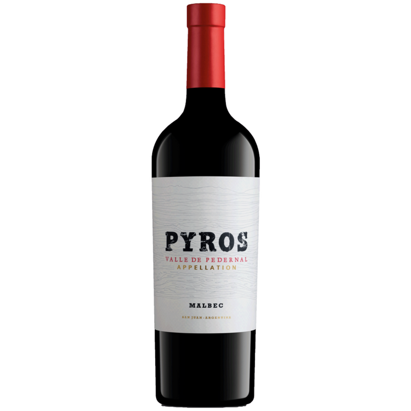 Pyros Appellation Malbec bestellen bij Flesjewijn.com