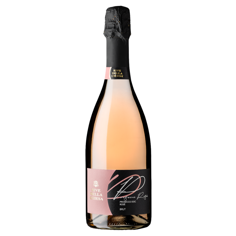 Rive Della ChiesaSpumante Rosato Brut