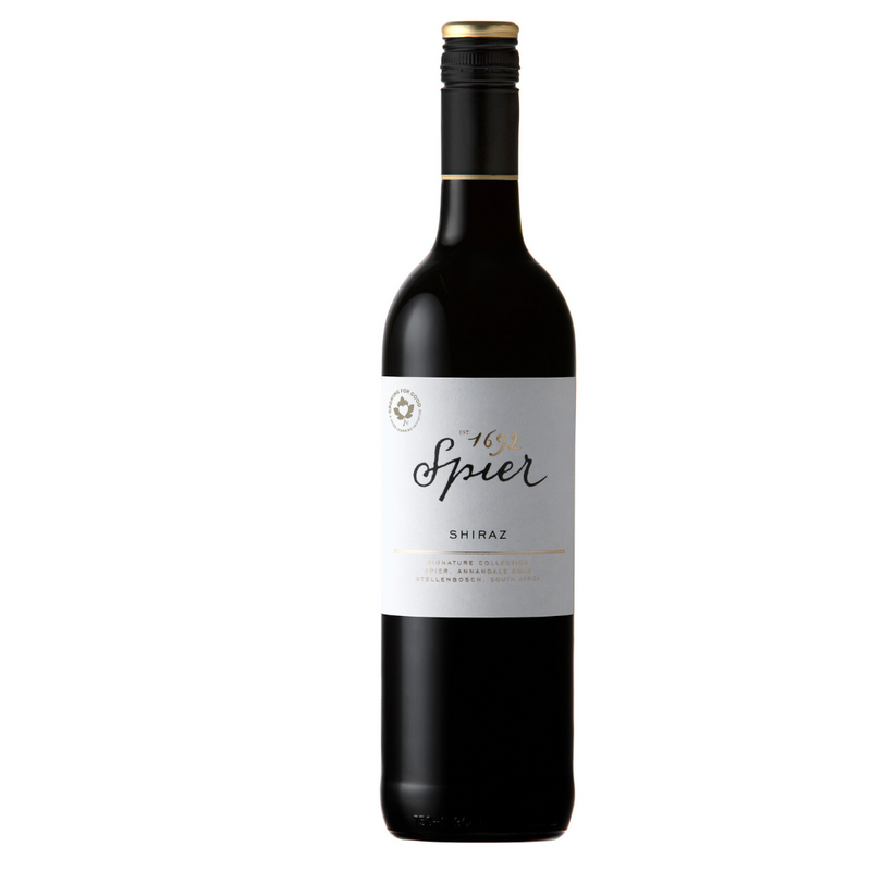 Spier Signature Shiraz